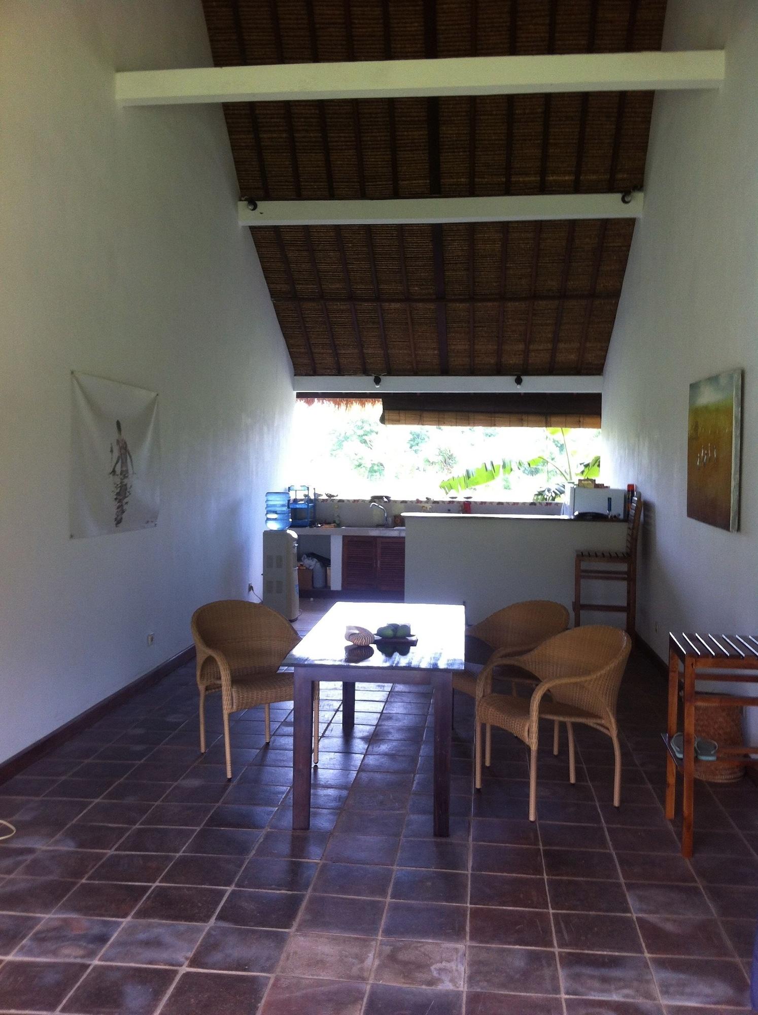 Sunia Loka Bungalows & Dive Center Pemuteran  Exterior photo