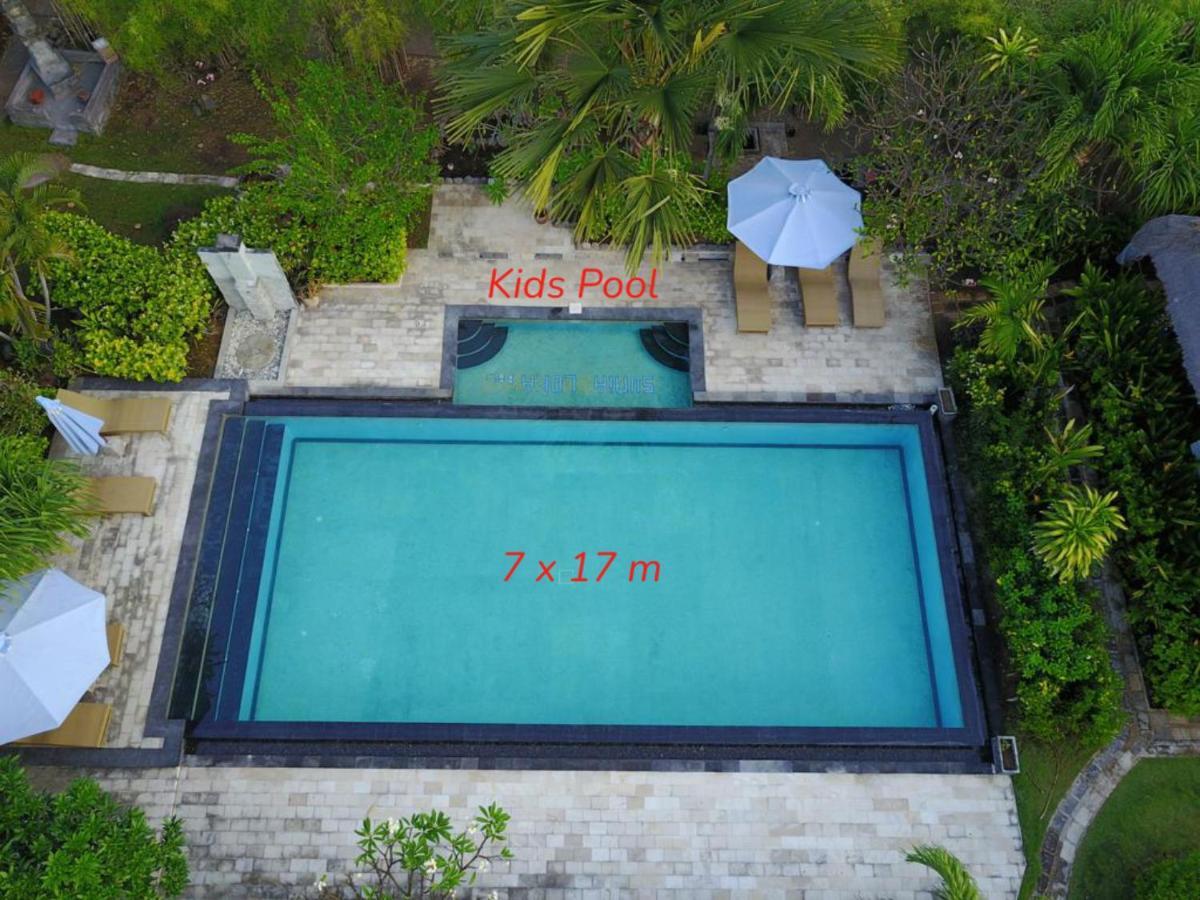 Sunia Loka Bungalows & Dive Center Pemuteran  Exterior photo