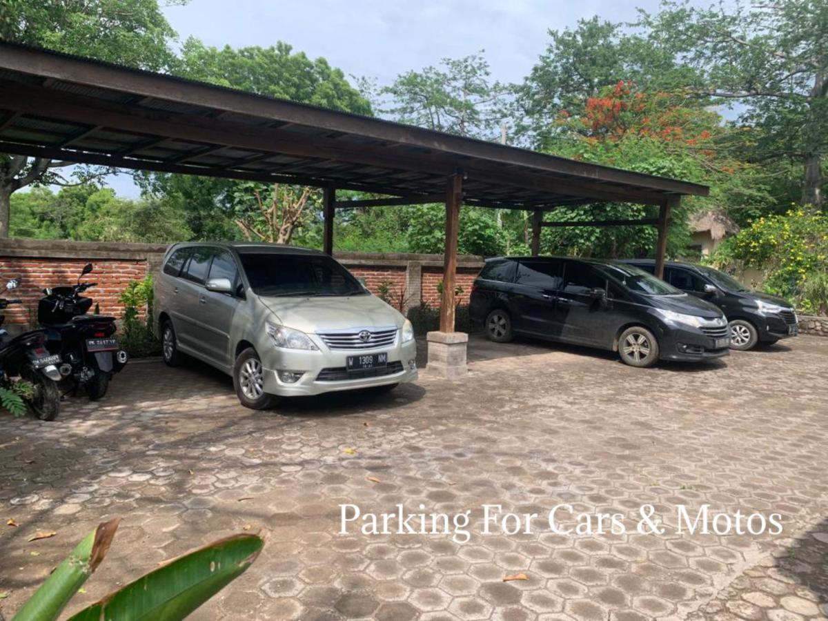 Sunia Loka Bungalows & Dive Center Pemuteran  Exterior photo